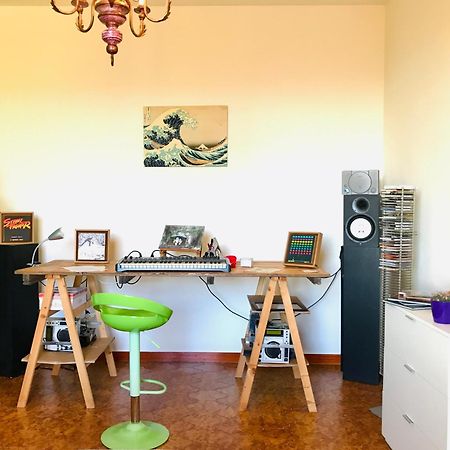 Casa Matilda Hotel Berchidda Ngoại thất bức ảnh