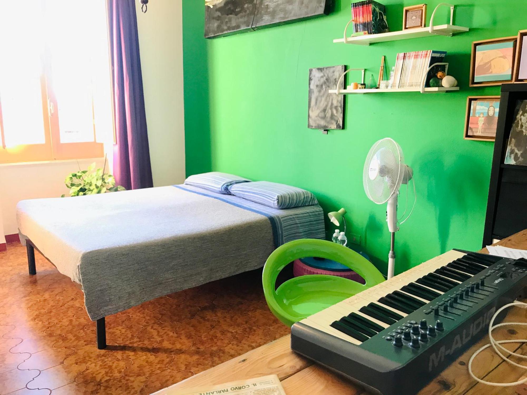 Casa Matilda Hotel Berchidda Ngoại thất bức ảnh