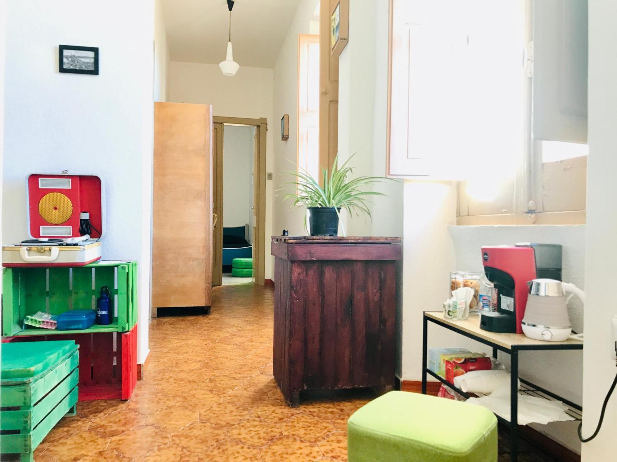 Casa Matilda Hotel Berchidda Ngoại thất bức ảnh