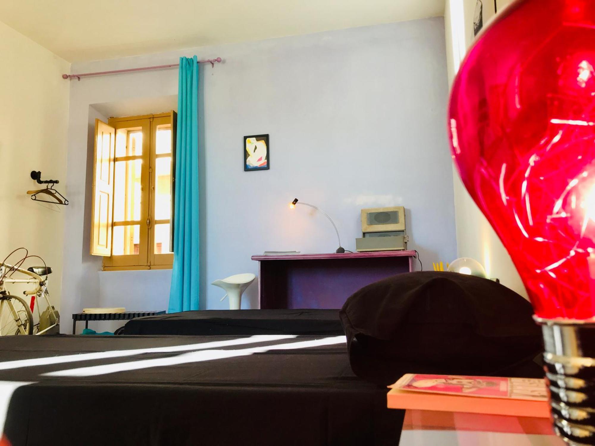 Casa Matilda Hotel Berchidda Ngoại thất bức ảnh